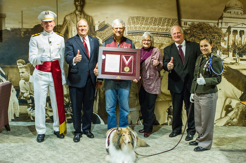 Texas A&M 2019 Distinguished Alumni
